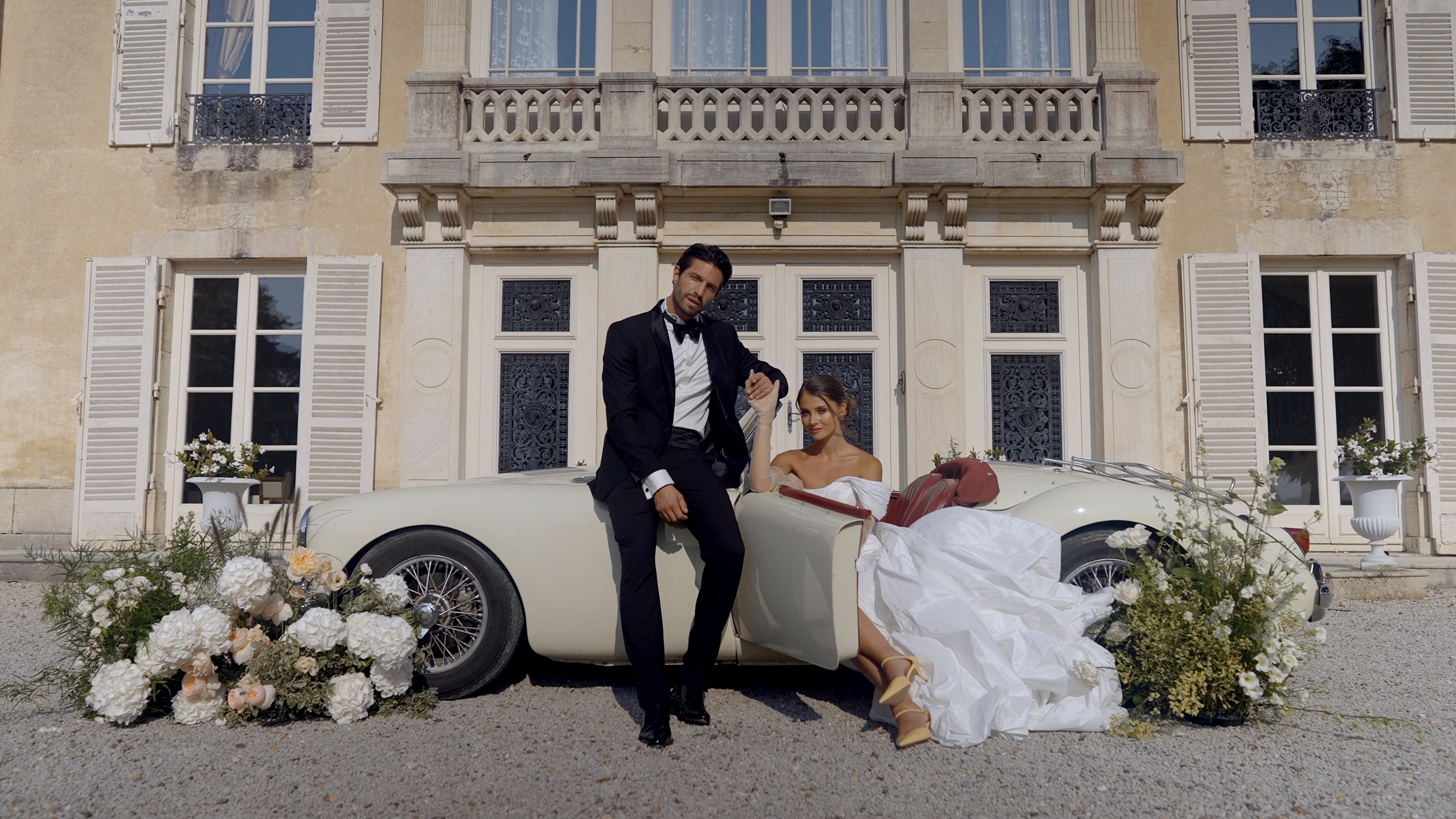 Camilla y Enrico